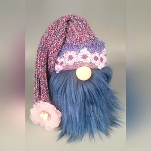 Hand Made Easter Gnome Plush